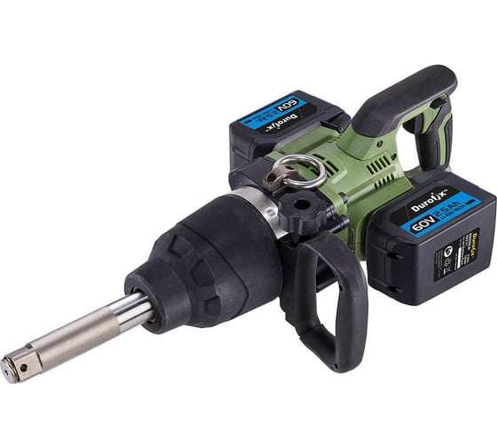 Ударный гайковерт Durofix 60V RI60176E-P