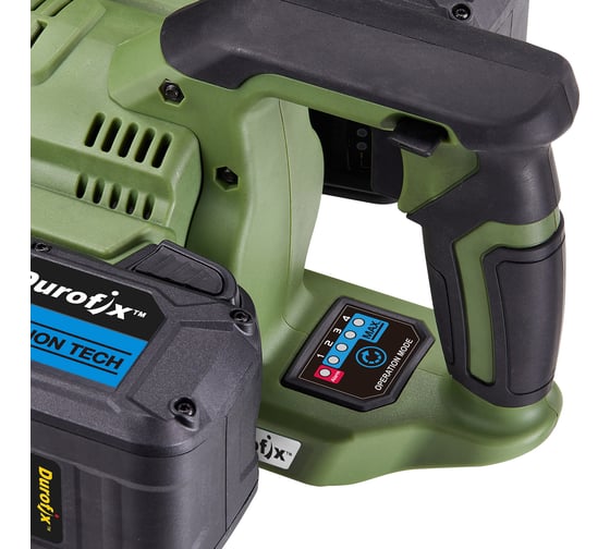 Ударный гайковерт Durofix 60V RI60176E-P