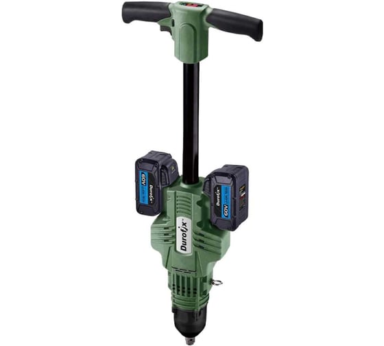 Ударный гайковерт Durofix 60V RI60180A2-6-P 1
