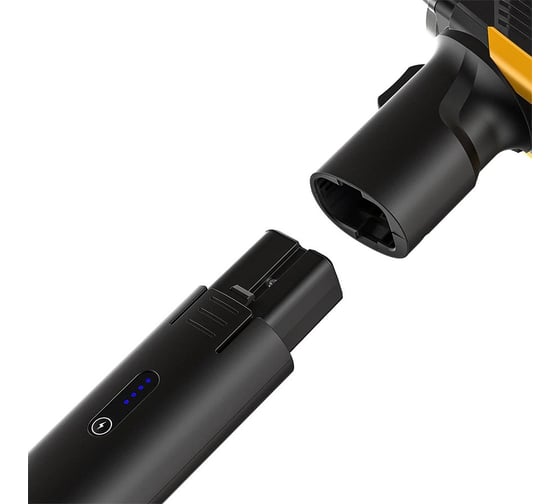 Ударный гайковерт VTOMAN 800 Ватт, 700 Нм, без батареи ToolCore-V700