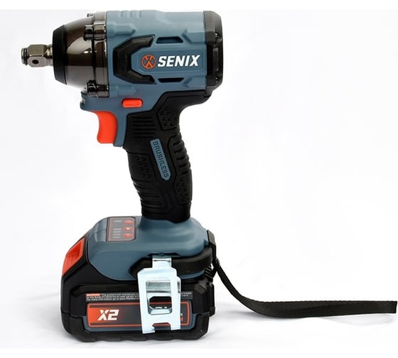 Ударный аккумуляторный гайковерт SENIX PDWX2-M2-EU-0