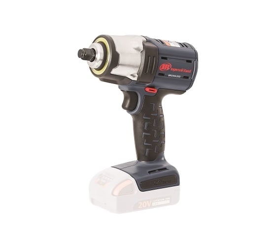 Аккумуляторный ударный гайковерт Ingersoll Rand W5153-K22A-EU 1/2" комплект 47665713001