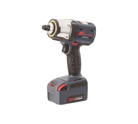 Аккумуляторный ударный гайковерт Ingersoll Rand W5153-K22A-EU 1/2" комплект 47665713001