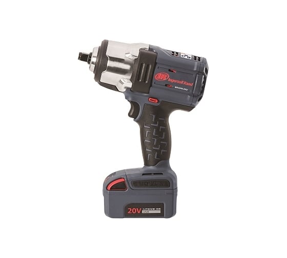 Аккумуляторный ударный гайковерт Ingersoll Rand w7152-k22b-eu 1/2 комплект 47665717001