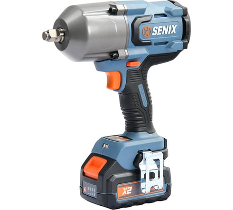 Ударный аккумуляторный гайковерт SENIX PDWX2-M3-EU