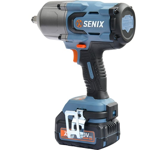 Ударный аккумуляторный гайковерт SENIX PDWX2-M3-EU