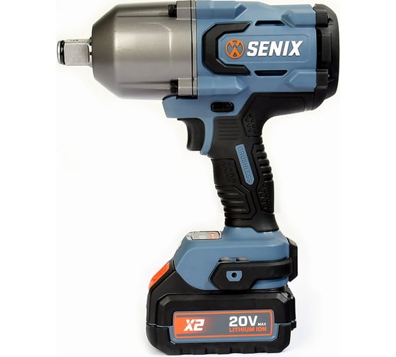 Ударный аккумуляторный гайковерт SENIX PDWX2-M5-EU-0