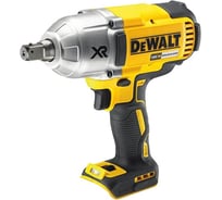 Аккумуляторный гайковерт DeWALT DCF899NT-XJ