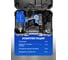 Гайковерт ударный аккумуляторный Forsage 1/2" + набор головок, в кейсе F-WT02F1161(51694) 3