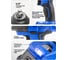 Гайковерт ударный аккумуляторный Forsage 1/2" + набор головок, в кейсе F-WT02F1161(51694) 4