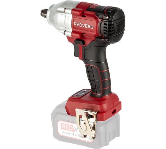 Гайковерт аккумуляторный ударный бесщеточный REDVERG RD-IW18BL-500/U (без акк, без з/у) 6682904