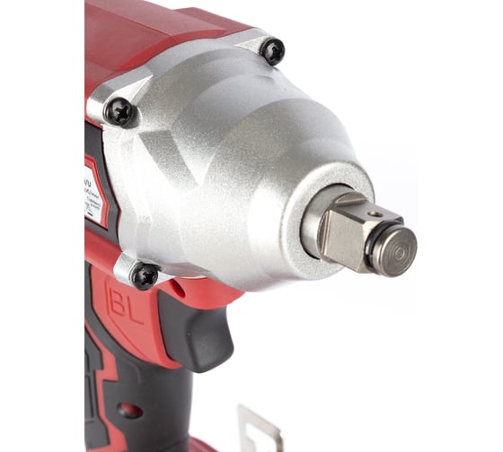 Гайковерт аккумуляторный ударный бесщеточный REDVERG RD-IW18BL-350/U (без акк, без з/у) 6682903