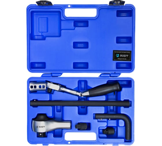 Мультипликатор 1/2"F x 3/4"M до 1000 Нм усилитель крутящего момента AIST 1:3.3 00-00009240