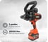 Аккумуляторный ударный гайковерт MESSER T9300 3000Нм 6Ач 05-40-930 1