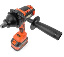 Аккумуляторный ударный гайковерт MESSER T9200 2000Нм 6Ач 05-40-920