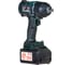 Профессиональный бесщеточный гайковерт аккумуляторный KLPRO KLSS18BH-80 18 v / 8.0 ah li-ion 13995 2