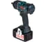 Профессиональный бесщеточный гайковерт аккумуляторный KLPRO KLSS18BH-80 18 v / 8.0 ah li-ion 13995 5