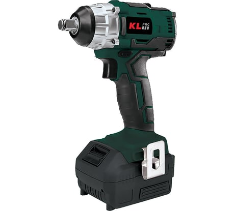 Профессиональный бесщеточный гайковерт аккумуляторный KLPRO KLSS18B-80 18 v / 8.0 ah li-ion 13992