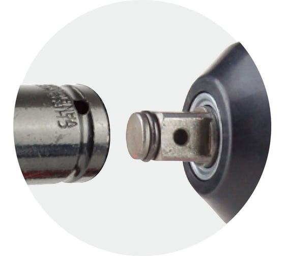 Профессиональный бесщеточный гайковерт аккумуляторный KLPRO KLSS18B-80 18 v / 8.0 ah li-ion 13992