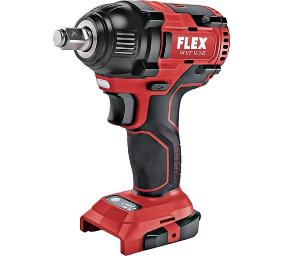 Трехскоростной ударный гайковерт FLEX IW 1/2 18.0-EC C 491268
