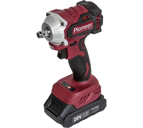 Гайковерт аккумуляторный ударный Pioneer CIW-M20V2-01CB USP