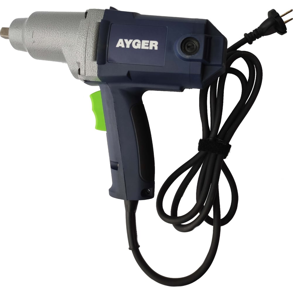 Электрический ударный гайковерт AYGER 1 шт AIW350 - выгодная цена ...