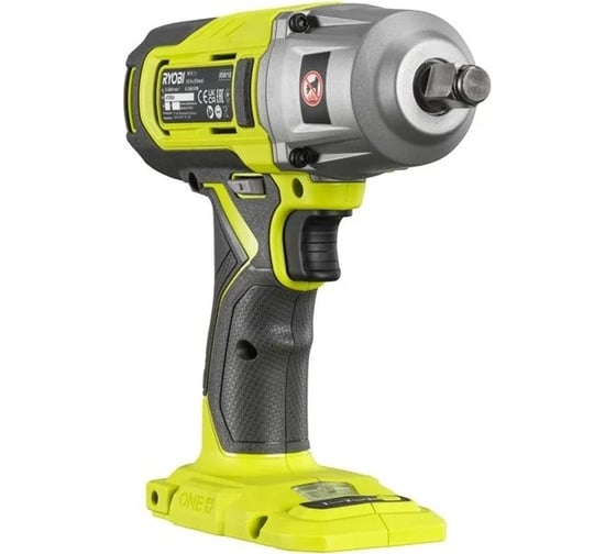 Аккумуляторный 3-скоростной ударный гайковерт Ryobi RIW18-0 18В 5133005501