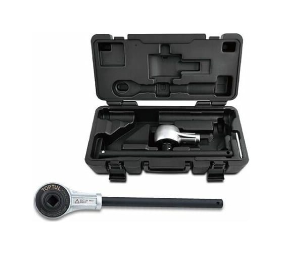 Мультипликатор TOPTUL 1/2(F)x3/4(M), 500-1500 Нм ANAE1624