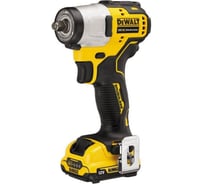 Импульсный гайковерт DEWALT 12 В XR 3/8" DCF902D2-QW