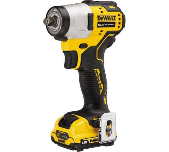 Импульсный гайковерт DEWALT 12 В XR 3/8" DCF902D2-QW