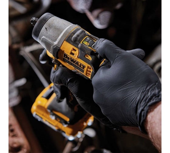 Импульсный гайковерт DEWALT 12 В XR 3/8" DCF902D2-QW