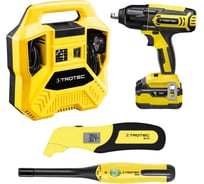 Комплект TROTEC PCPS10-1100-set3
