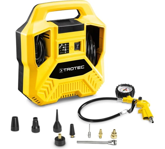 Комплект TROTEC PCPS10-1100-set3