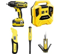Комплект TROTEC PCPS10-1100-set4
