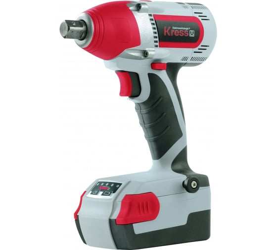 Аккумуляторный ударный шуруповерт Kress  180 AFT D-1,5 12380301