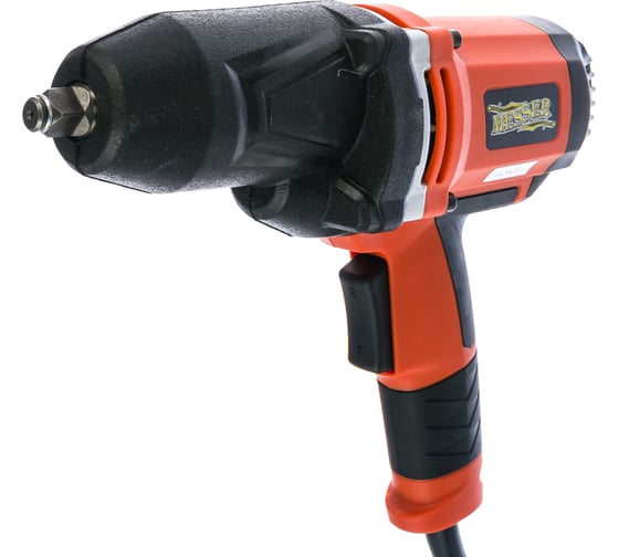 Сетевой ударный гайковерт MESSER IW-500 05-40-500