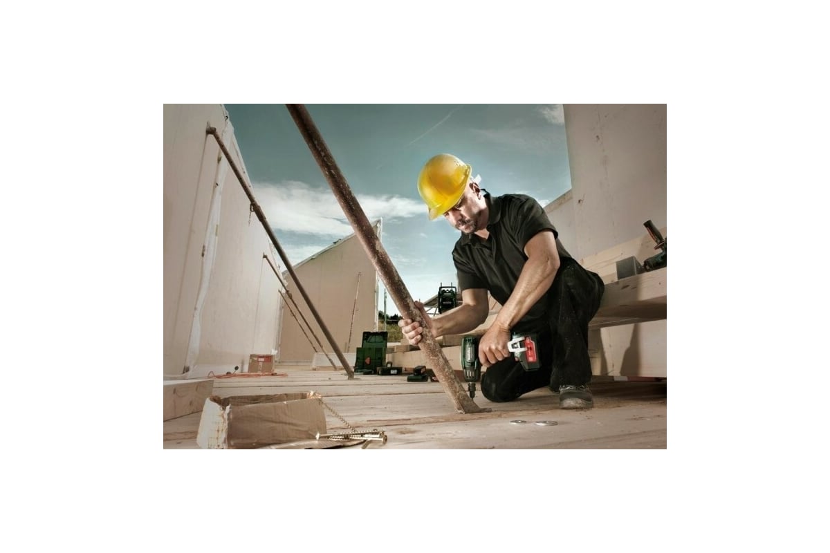 Аккумуляторный ударный гайковерт Metabo SSW 18 LTX 1450 BL 2x5.5Ач ...