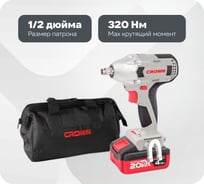 Аккумуляторный ударный гайковерт Crown CT22015HX4 TB CT22015HX-4 TB