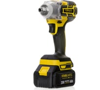 Аккумуляторный ударный гайковерт STABILMATIC 20В, 2х4.0 Ач DBW-350-PT2