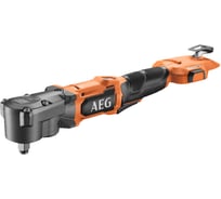 Бесщеточный угловой ударный гайковерт AEG 18В BSS18SRA12BL-0 4935493430
