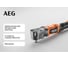 Бесщеточный угловой ударный гайковерт AEG 18В BSS18SRA12BL-0 4935493430 2