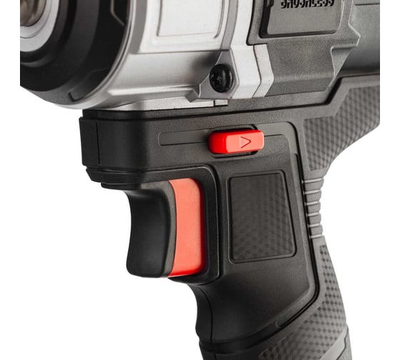 Ударный аккумуляторный гайковерт RUNTEC TECHNIC 1/2, 20 В, 2x4 Ач, 800 Нм RT-IW800T