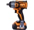 Бесщеточный ударный гайковерт Villager VLP 5320-2BSC 056355 2