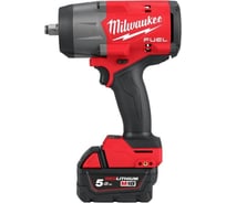 Аккумуляторный гайковерт Milwaukee M18 FHIW2F12-502X 4933492783 32577378