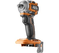 Бесщеточный аккумуляторный ударный гайковерт BSS18S12BL-0 AEG 4935472279