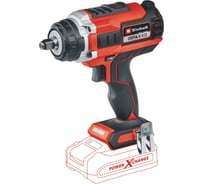 Гайковерт ударный аккумуляторный Einhell PXC Impaxxo 18/400, 18В, BL, 400Нм, 1/2,3 головки, без АКК и ЗУ 4510070