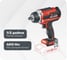 Гайковерт ударный аккумуляторный Einhell PXC Impaxxo 18/400, 18В, BL, 400Нм, 1/2,3 головки, без АКК и ЗУ 4510070 3