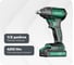 Бесщеточный аккумуляторный гайковерт ALTECO STALKER IW20-400 Li BL 69831 1