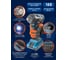 Аккумуляторный ударный гайковерт Forsage 1/2 в кейсе F-02169(14907) 3