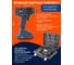 Аккумуляторный ударный гайковерт Forsage 1/2 в кейсе F-02169(14907) 6